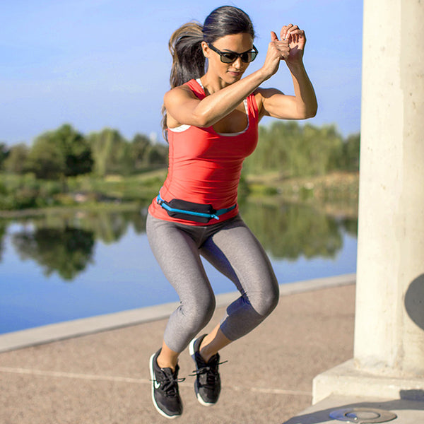 Top 3 Benefits of a Running Belt – SPIbelt