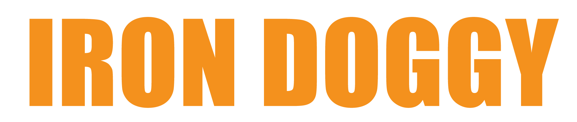 Iron Doggy™ logo