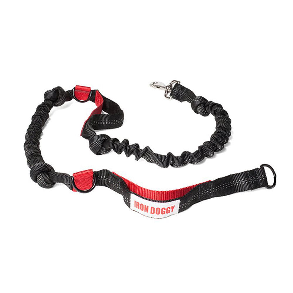 Runner's Choice by Iron Doggy Best Dog Leash Running Iron Doggy™