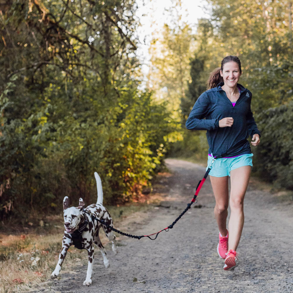 Trail Runner™ Belt for Running With Dogs
