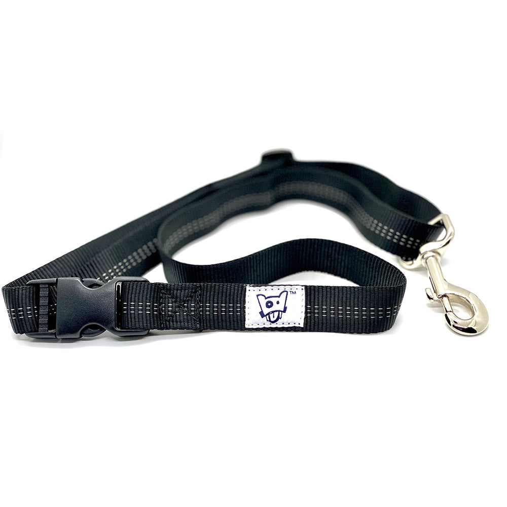 SideKick Hands-Free Dog Leash (with Belt)